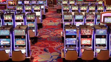 Slot Machines - Understanding the Bandit System