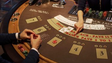 casino games rules and strategies